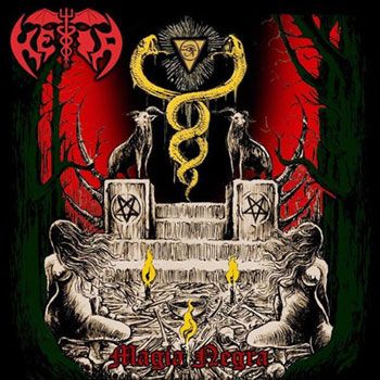 Héia - Magia Negra - DIGIPACK