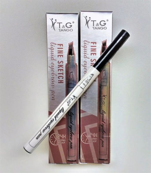 Caneta para sobrancelhas Fio a Fio com efeito microblading