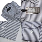 Camisa Social Giorgio Armani.  00020