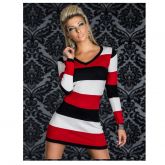 Vestido Manga VAF0021