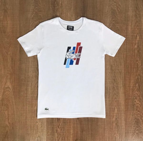 Camiseta LCT - Branca Marca: LCT REF. LCT141