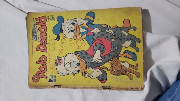 PATO DONALD NR 0650