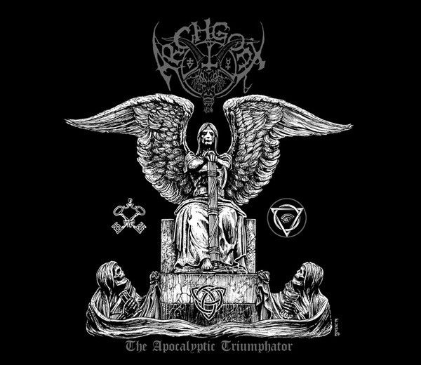 ARCHGOAT - The Apocaliptic Triumphator.