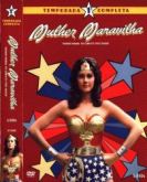 DVD MULHER MARAVILHA 1 TEMP - 5 DVDs - 14 EP