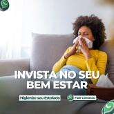 Limpeza de sofá a seco em Sarandi