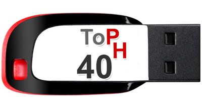 PENDRIVE TOP40