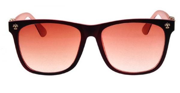 Óculos Vintage Designer de marca óculos de sol Vogue