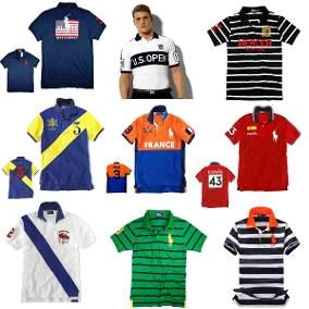 kit 50 pçs Camiseta/ Polo/ Bermuda praia/ jeans/cueca