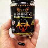 TERMOFIT X - Fat burner / Ultraconcentrado - 420mg cafeína - 120 black caps