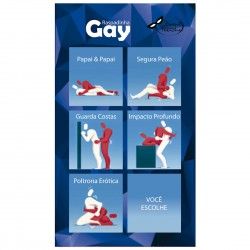 Raspadinha Erótica Gay