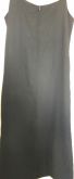 Vestido Preto clássico Tubinho