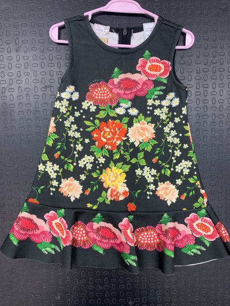 Vestido15 2 anos