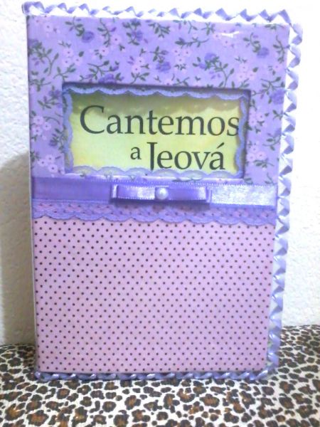 capa pra cantico méd