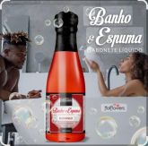 ESPUMA DE BANHO