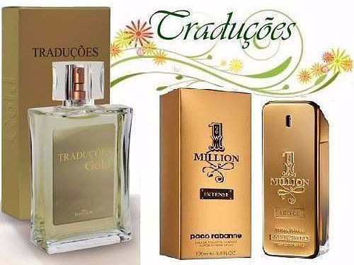 Traduções Gold nº 19 /1 Million 100ml