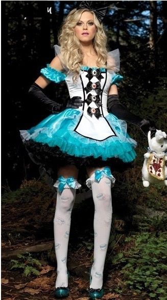Alice Leg Avenue MF403