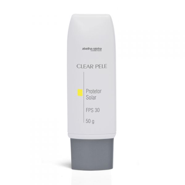 3229 CLEAR PELE - PROTETOR SOLAR FPS-30 50 G