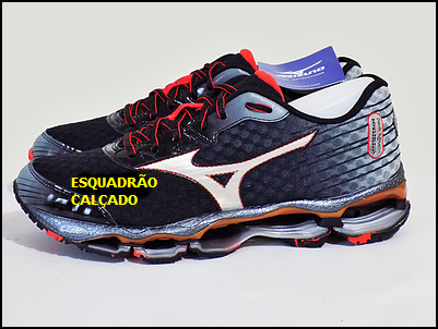 Mizuno Wave Prophecy 4