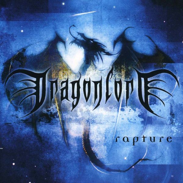 Dragonlord - Rapture CD Nacional!!!