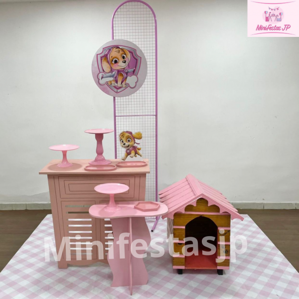 Skye / patrulha canina