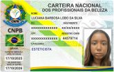 LUCIANA BARBOSA LOBO DA SILVA