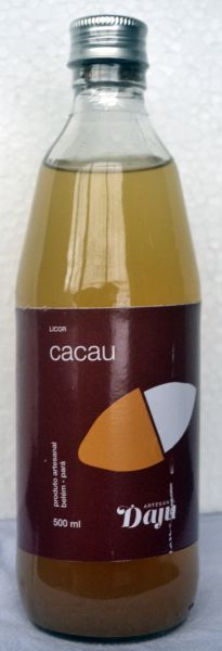 Cacau - 500ml