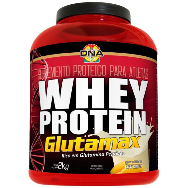 whey protein glutamax