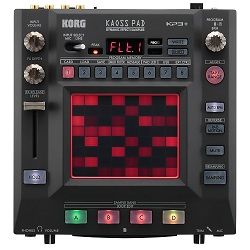 Korg KP3+ Kaoss Pad