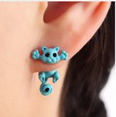 Brinco De Gatinho Animal 3 D Tridimensional