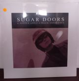 Jupiter Apple - Sugar Doors LP Nacional, cor laranja Capa Dupla!!!