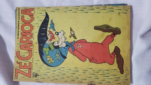ZE CARIOCA NR 0827