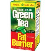Fat Burner Green Tea