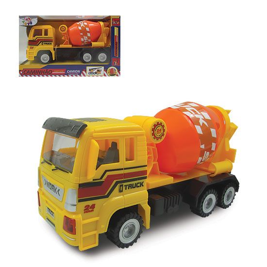 SD10917 - CAMINHÃO C/LUZ E SOM