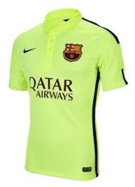 Camisa Barcelona 2015 NIKE