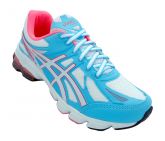 Tênis Feminino Asics Gel Nimbus 15 Azul e Pink  ( 1ª linha )