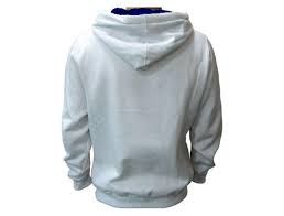 BLUSA MOLETON SIMPLES COM CAPUZ