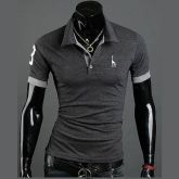 Camisa Polo Tops Tees VAM0017