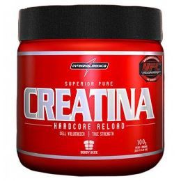 Creatina Hardcore Reload Body Size - Integralmédica