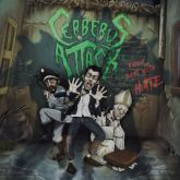 CERBERUS ATTACK (BRA) - "From East with Hate"