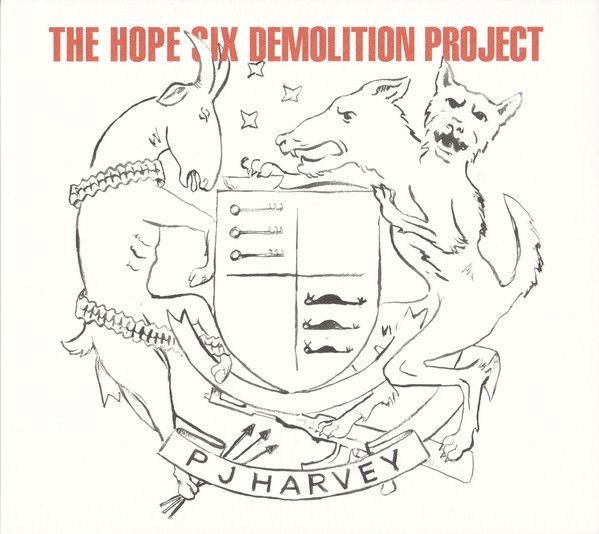 Pj Harvey - The Hope Six Demolition Project