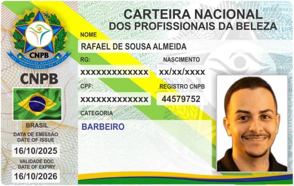 RAFAEL DE SOUSA ALMEIDA