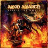 Amon Amarth - Versus The World CD Duplo Nacional!!!