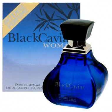 Black Caviar Woman 100ml