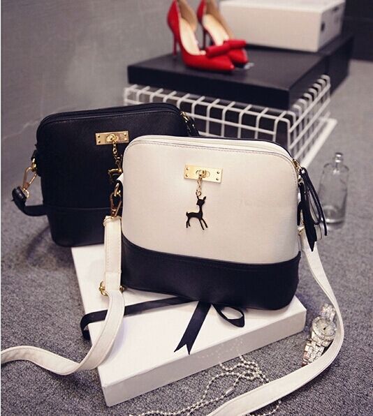 Bolsa Atravessada Yogodlns Famous Deer
