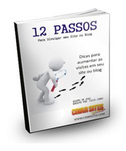 12-Passos para divulgar um site ou blog