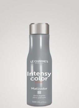 INTENSY COLOR 500 ML EFEITO ACINZENTADO