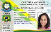 DANIELLE DE FATIMA HOLANDA MASSAGARDI