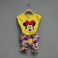 Conjunto Minnie