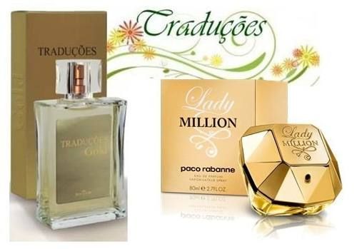 LADY MILION TRADUÇÕES GOLD Nº  14