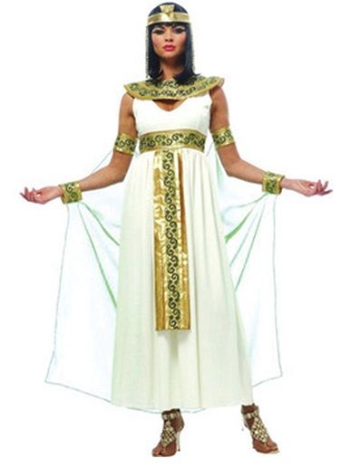 Egípcia - Cleopatra PLUS SIZE FF924
